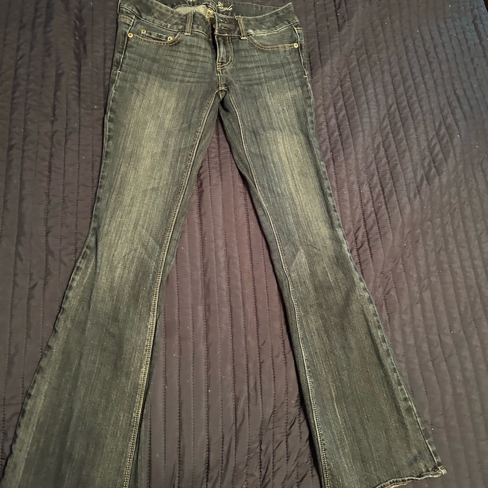 American eagle boot cut